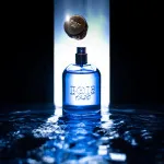 Oltremare água de perfume unissexo 100 ml