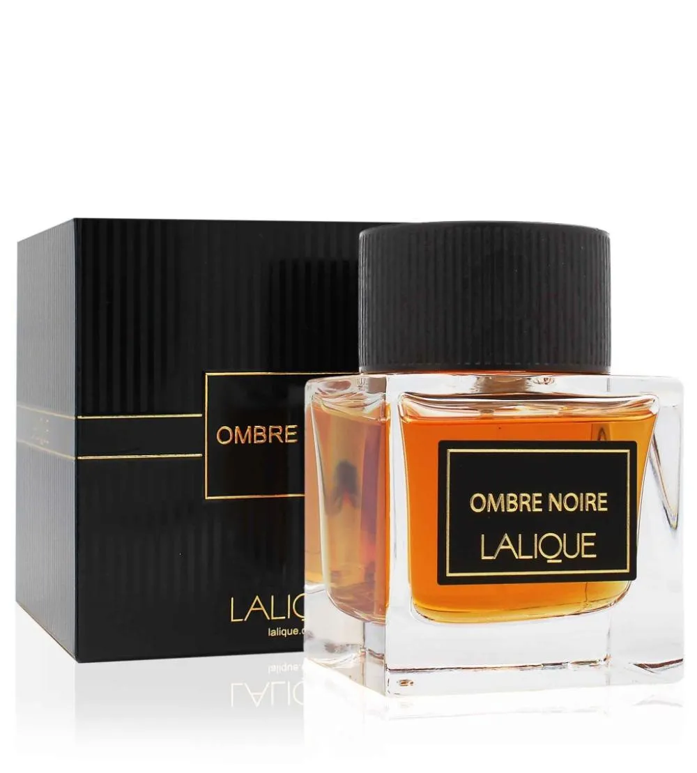 Ombre Noire Eau de Parfum para homens 100 ml