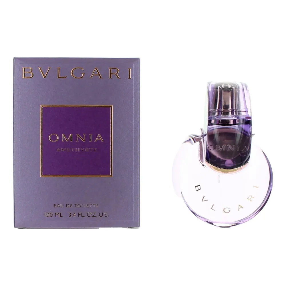 Omnia Amethyste água de toilette para mulheres 40 ml