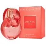 Omnia Coral água de toilette recarregável para mulheres 100 ml