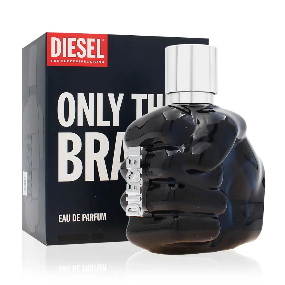 Only The Brave eau de parfum para homens 50 ml