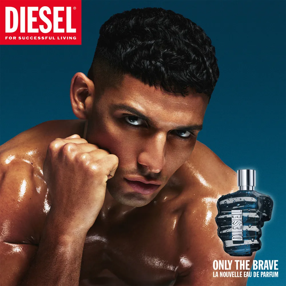 Only The Brave eau de parfum para homens 50 ml