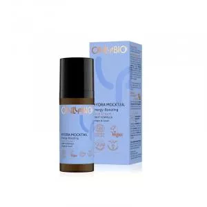 OnlyBio Creme de Dia Energizante Hydra Mocktail (50 ml) - com gengibre e lavanda