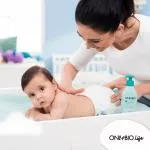 OnlyBio Loção corporal hipoalergénica para bebés (300 ml)