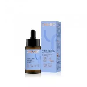 OnlyBio Hydra Mocktail Sérum Hidratante Concentrado (30 ml) - com gengibre e lavanda