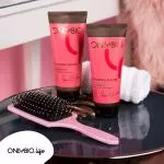 OnlyBio Máscara para cabelos coloridos Cores poderosas (200 ml) - restaura a força e o brilho