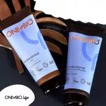 OnlyBio Máscara capilar seca e danificada Hydra Repair (200 ml) - com aloé e queratina vegetal