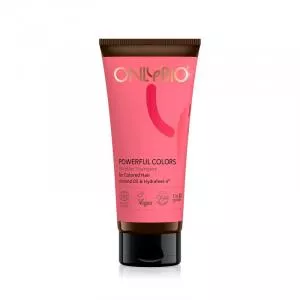 OnlyBio Champô micelar para cabelos pintados Cores potentes (200 ml) - regenera o cabelo seco e danificado