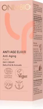 OnlyBio Creme de Dia Anti-Envelhecimento Elixir Rejuvenescedor (50 ml)