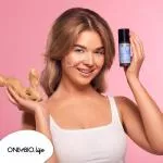 OnlyBio Hydra Mocktail Ultra Hydrating Facial Cream (50 ml) - com gengibre e lavanda