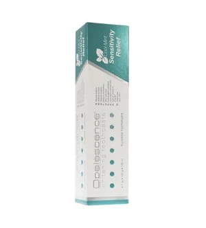 Opalescence Sensitivity Relief pasta de dentes branqueadora para dentes sensíveis 133 g