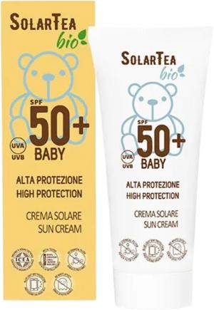 Protetor solar para crianças SPF 50 100 ml