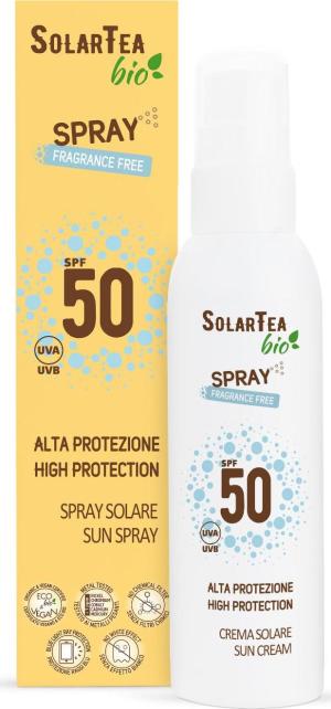 Protetor solar em spray SPF 50 100 ml