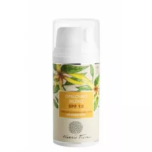 Nobilis Tilia Loção protetora solar SPF 15 100 ml