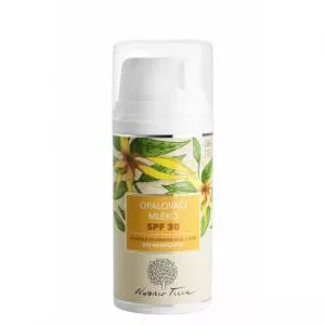 Nobilis Tilia Loção protetora solar SPF 30 100 ml