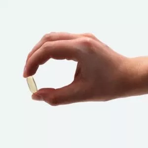 Vegetology Opti3 Omega-3 EPA & DHA com cápsulas de vitamina D 60