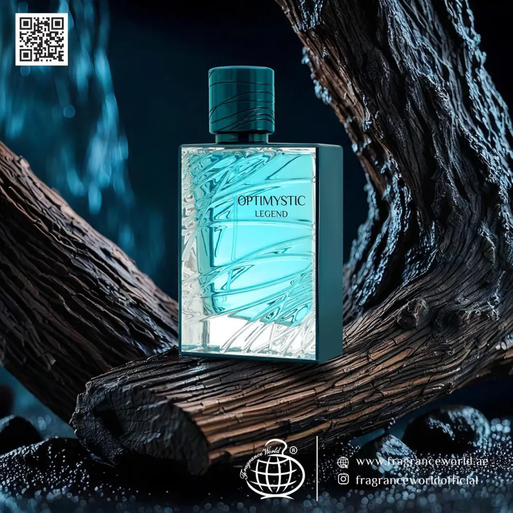 Optimystic Legend água de perfume para homem 100 ml