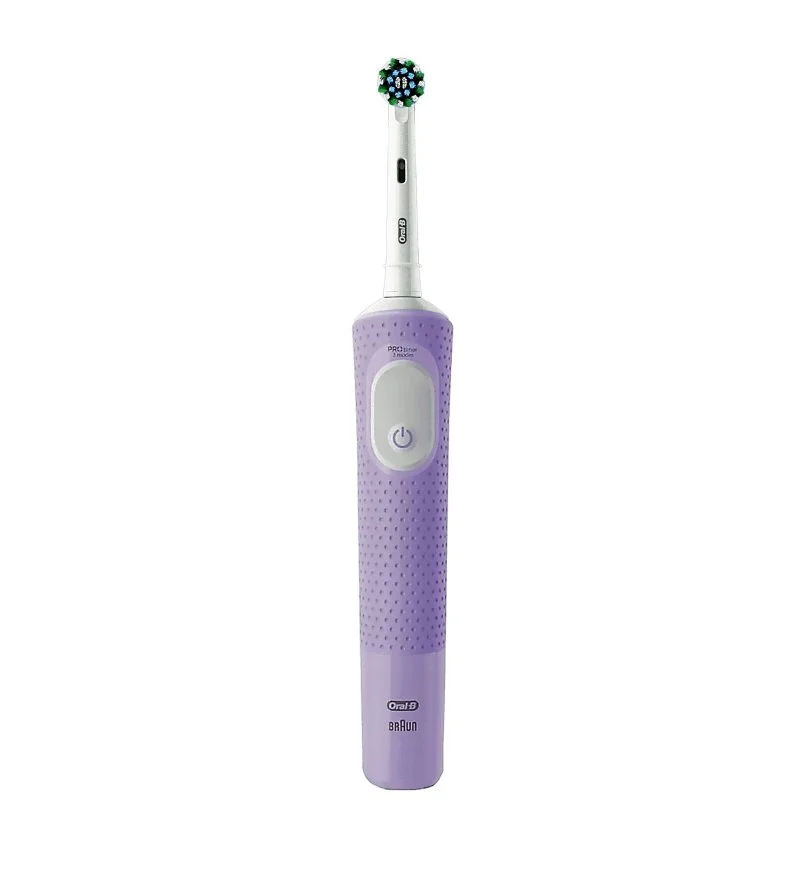Vitality Pro escova de dentes elétrica Lilac Mist