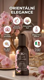 Orchidea della Cina eau de parfum para mulheres 100 ml