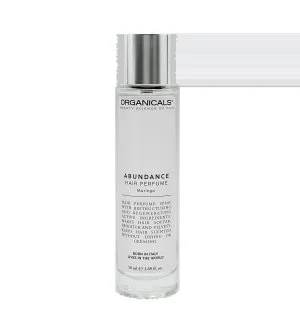 Organicals ABUNDANCE Perfume Capilar Moringa spray perfumado leve