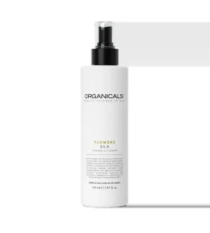 Organicals FLOWERS Silk Vitamins&Flower creme multivitamínico