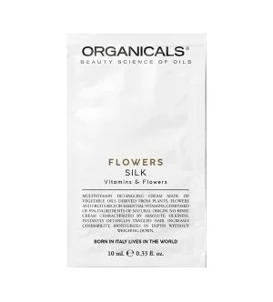 Organicals FLOWERS Silk Vitamins&Flower creme multivitamínico