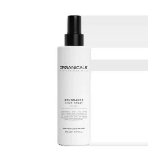 Organicals ABUNDANCE Love Spray Moringa spray condicionador