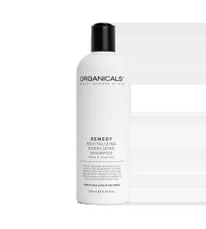 Organicals REMEDY Shampoo Revitalizante Mate & Guaraná