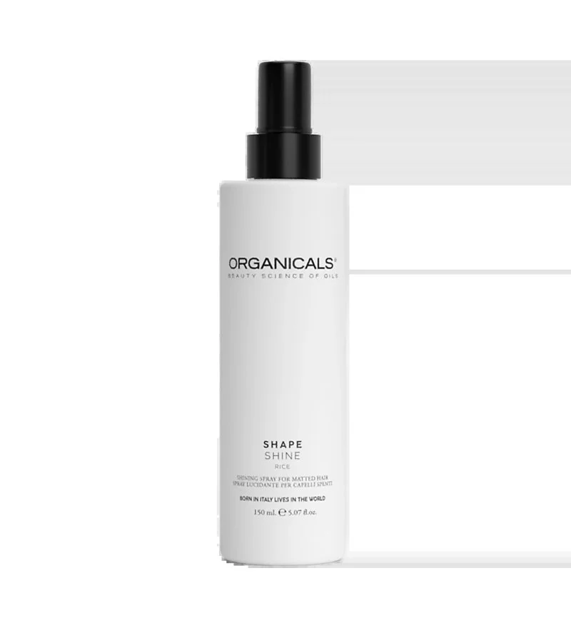 SHAPE Shine Spray Rice spray de finalização 150 ml