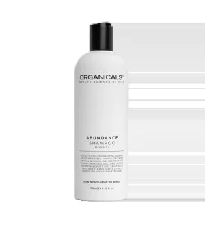 Organicals ABUNDANCE Shampoo Reestruturante Moringa regenerador
