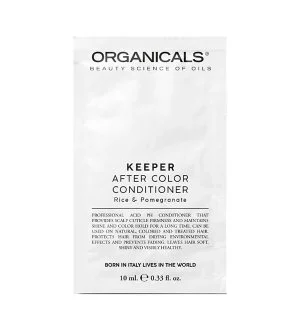 Organicals KEEPER After Color Conditioner Rice & Pomegranate condicionador para cabelos pintados