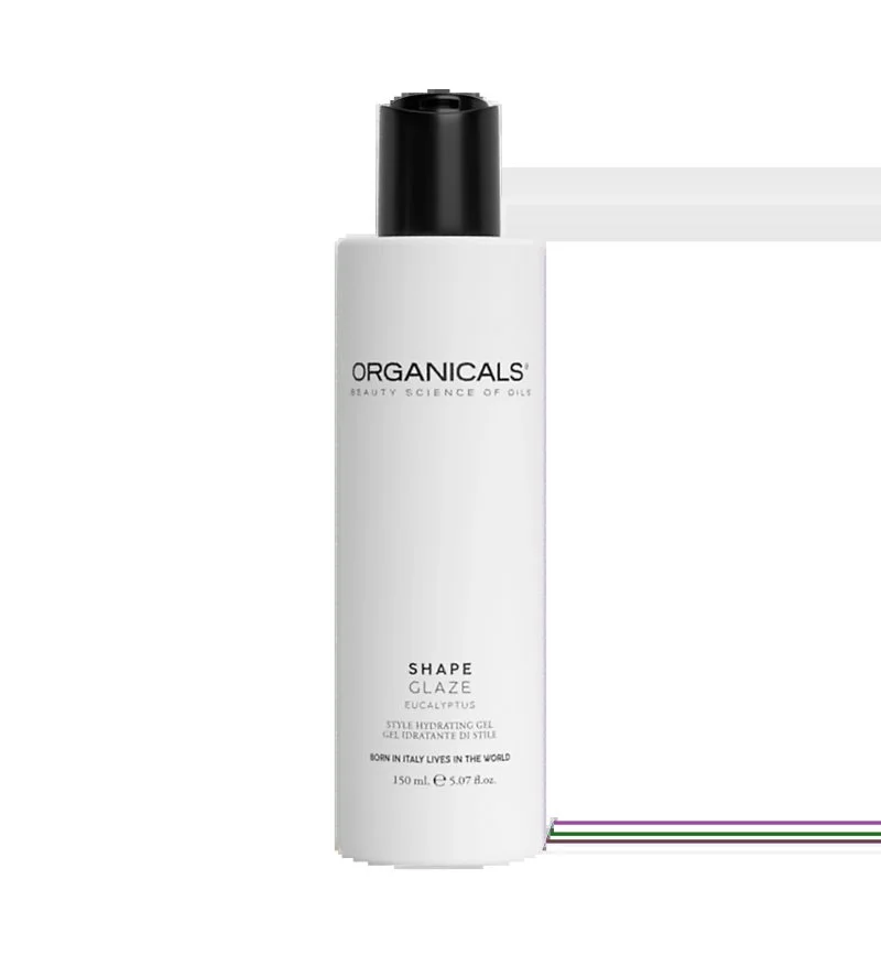 SHAPE Glaze Eucalyptus gel fluido 150 ml