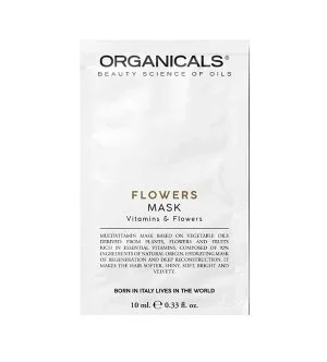 Organicals FLOWERS Mask Vitamins&Flower máscara multivitamínica