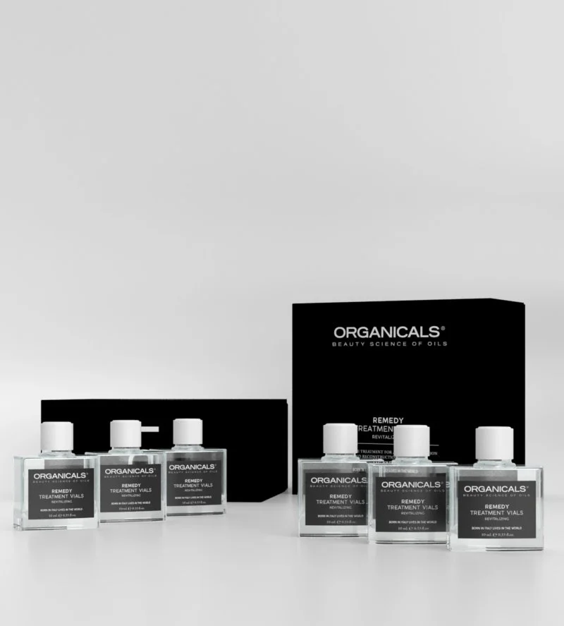 REMEDY Tratamento Revitalizante 6 ampolas