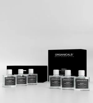 Organicals REMEDY Tratamento Revitalizante 6 ampolas