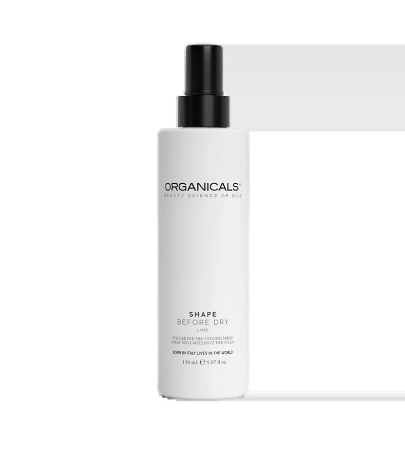 SHAPE Before Dry Lime spray volumizador 150 ml