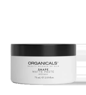 Organicals SHAPE Matte Paste Cera de abelha para cabelo