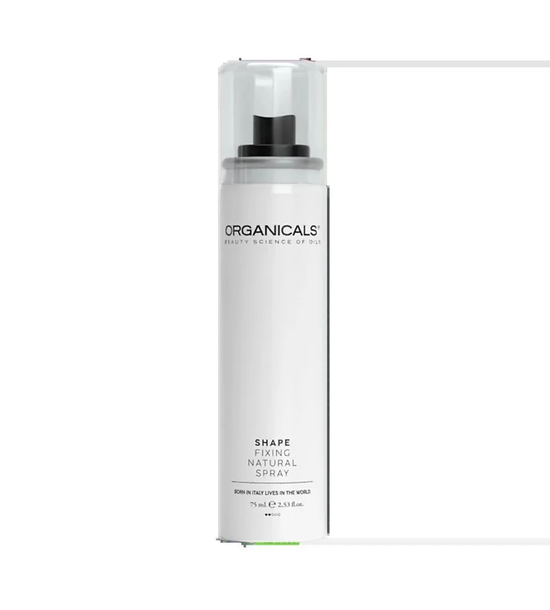 SHAPE Fixing Natural Spray laca para cabelo 75 ml