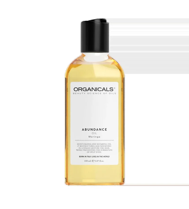 ABUNDANCE Oil Moringa óleo texturizante para cabelo 100 ml