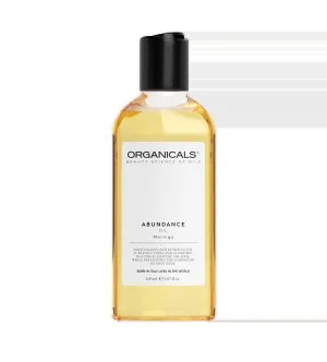 Organicals ABUNDANCE Oil Moringa óleo texturizante para cabelo