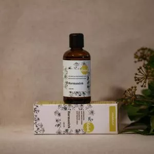 Kvitok Água Floral Orgânica - Camomila (100 ml)