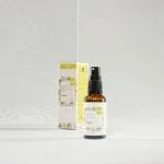 Kvitok Água de Frutos Biológica - Limão 30ml