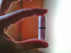 Organyc Super Tampões (16 pcs) - 100% algodão orgânico, 3 gotas