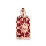 Amber Rouge Eau de Parfum unissex 80 ml