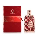 Amber Rouge Eau de Parfum unissex 80 ml