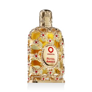 Royal Amber água de perfume unissex