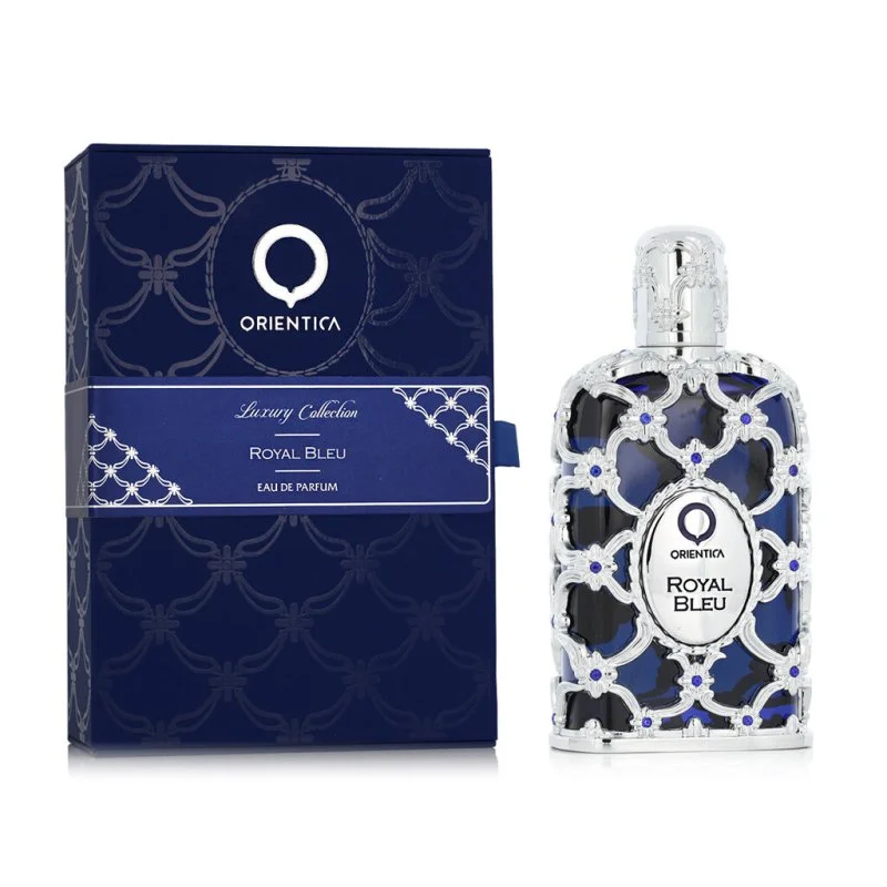 Royal Bleu Eau de Parfum unissex 80 ml