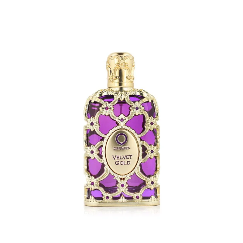 Velvet Gold eau de parfum para mulheres 80 ml