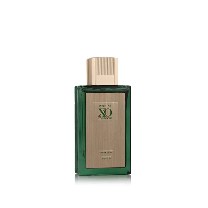 Xclusif Oud Emerald extrato de perfume unissex 60 ml