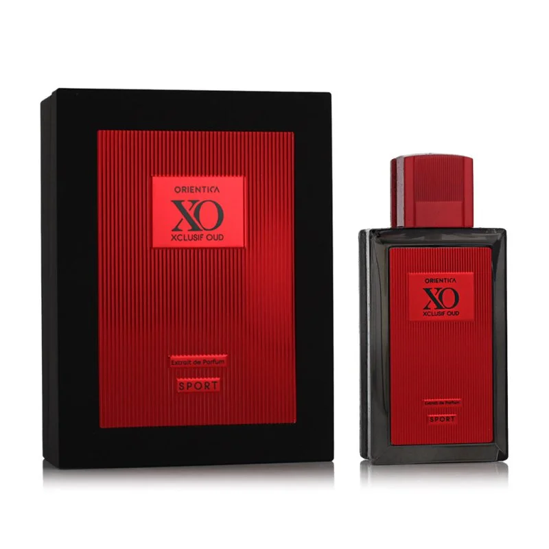Xclusif Oud Sport extrato de perfume unissexo 60 ml
